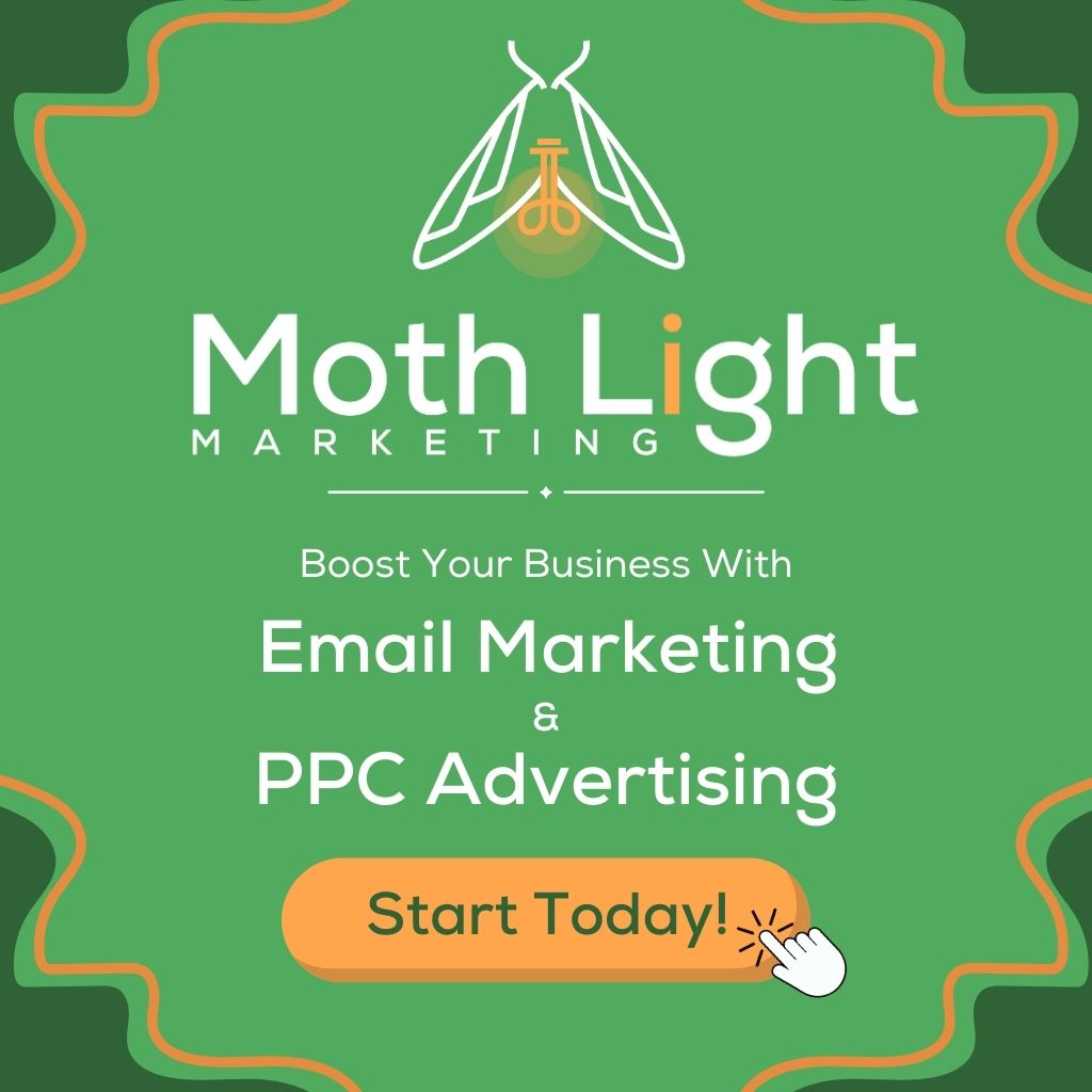 Boost Your Business With Email Marketing & PPC Advertising | Moth Light Marketing